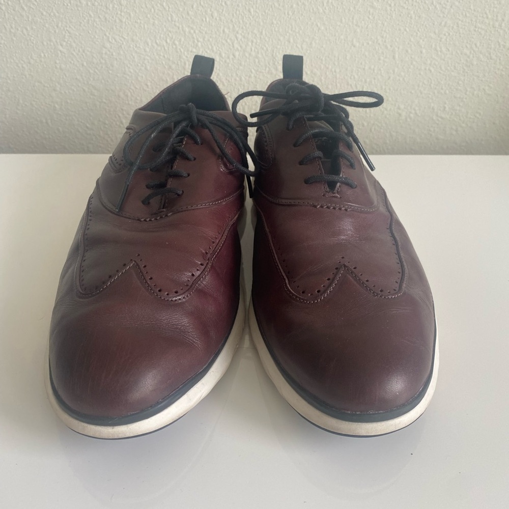 Cole Haan Oxford Sneakers Size 11 - Picture 2 of 8